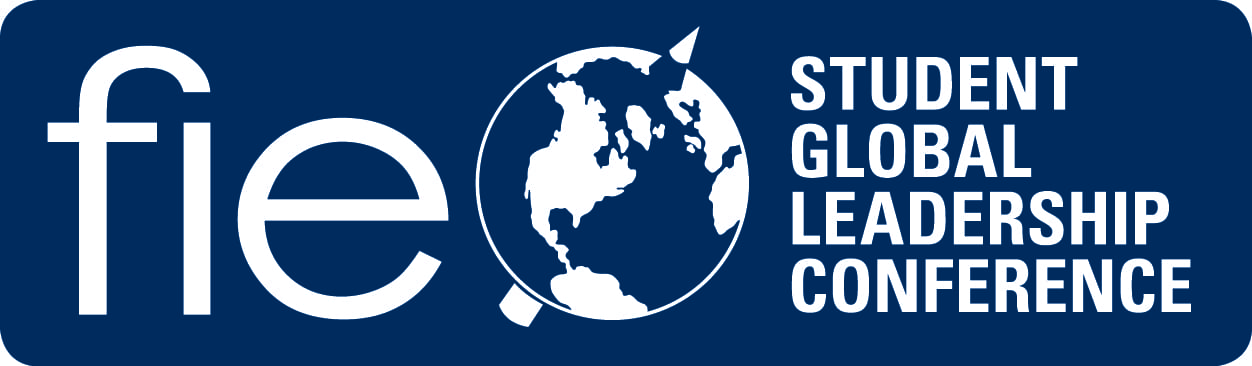 FIE SGLC full logo.blue and white